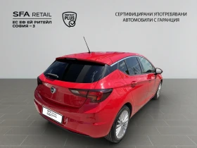 Обява за продажба на Opel Astra K INNOVATION 1.4 150hp BVM6 E6 ~25 500 лв. - изображение 4