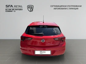 Обява за продажба на Opel Astra K INNOVATION 1.4 150hp BVM6 E6 ~25 500 лв. - изображение 5