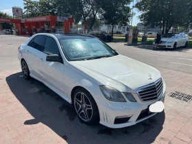     Mercedes-Benz E 350 4 matic
