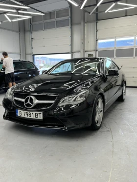 Обява за продажба на Mercedes-Benz E 250 Купе  ~31 500 лв. - изображение 2