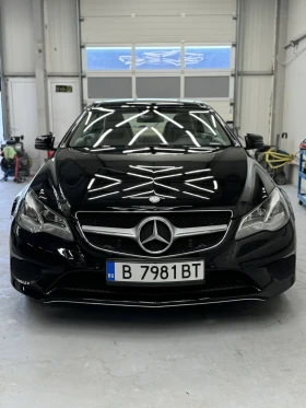 Обява за продажба на Mercedes-Benz E 250 Купе  ~31 500 лв. - изображение 1