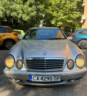 Обява за продажба на Mercedes-Benz CLK ~4 500 лв. - изображение 1