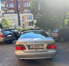 Обява за продажба на Mercedes-Benz CLK ~4 500 лв. - изображение 4