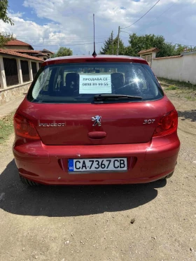 Обява за продажба на Peugeot 307 ~5 200 лв. - изображение 4
