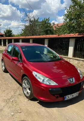 Обява за продажба на Peugeot 307 ~5 200 лв. - изображение 1
