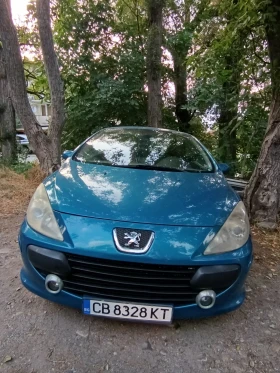 Обява за продажба на Peugeot 307 307 СС ~5 000 лв. - изображение 1
