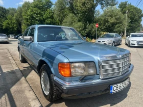     Mercedes-Benz S 280 260 CE