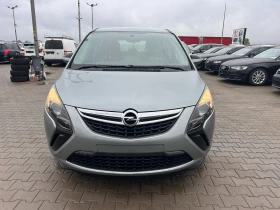 Обява за продажба на Opel Zafira 1.4i NAVI EURO 5 ~8 500 лв. - изображение 2