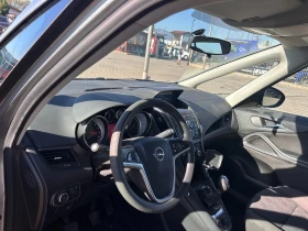 Opel Zafira 1.4i NAVI EURO 5 - 7900 лв. - 26652738 11