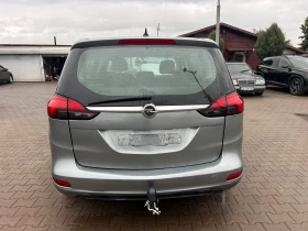 Обява за продажба на Opel Zafira 1.4i NAVI EURO 5 ~8 500 лв. - изображение 6