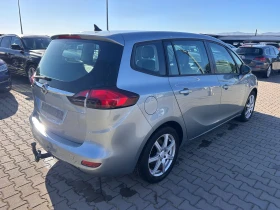 Opel Zafira 1.4i NAVI EURO 5 - 7900 лв. - 26652738 6