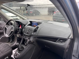 Обява за продажба на Opel Zafira 1.4i NAVI EURO 5 ~8 500 лв. - изображение 10
