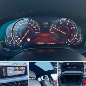 BMW 530  M PACK:: 1 :: 3D BOWERS & WILKINS | Mobile.bg    17