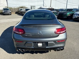 Mercedes-Benz C 43 AMG CARFAX * *   * *  | Mobile.bg    4