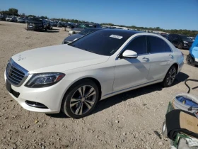 Mercedes-Benz S 550 4MATIC* * BURMESTER* DISTRONIC | Mobile.bg    3
