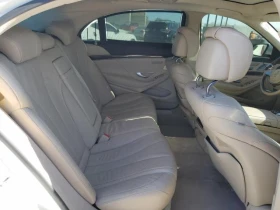 Mercedes-Benz S 550 4MATIC* * BURMESTER* DISTRONIC | Mobile.bg    10