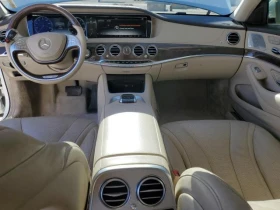 Mercedes-Benz S 550 4MATIC* * BURMESTER* DISTRONIC | Mobile.bg    8