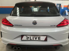 VW Scirocco 2.0 TSI R-Line BlueMotion* FACE* *  | Mobile.bg    5