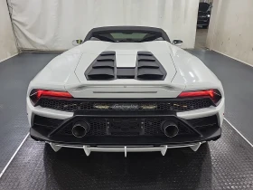Lamborghini Huracan *  EVO SPYDER* CARFAX * БЕЗ ПЪРВОНАЧАЛНА ВНОСКА - 375000 лв. / 191734.46 € - 45245096 4