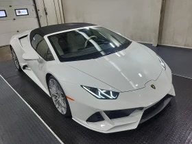Lamborghini Huracan *  EVO SPYDER* CARFAX * БЕЗ ПЪРВОНАЧАЛНА ВНОСКА - изображение 1