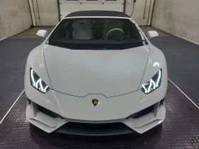 Lamborghini Huracan *  EVO SPYDER* CARFAX * БЕЗ ПЪРВОНАЧАЛНА ВНОСКА - 375000 лв. / 191734.46 € - 45245096 2