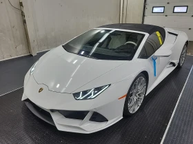 Lamborghini Huracan *  EVO SPYDER* CARFAX * БЕЗ ПЪРВОНАЧАЛНА ВНОСКА - 375000 лв. / 191734.46 € - 45245096 3