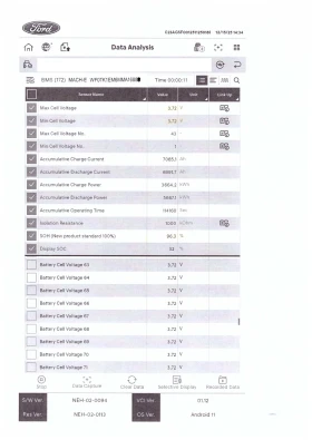 Ford Mustang Mach-E 76KW* RWD* Bang & Olufsen* FordConnect, снимка 17