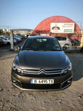 Citroen C-Elysee 1.5 blueHDI EURO6 LED - 14999 лв. / 7668.87 € - 76581660 6