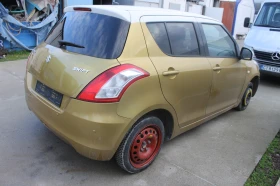 Suzuki Swift ИТАЛИЯ, НА ЧАСТИ, НОВ ВНОС, евро 5В - 11 € / 21.51 лв. - 31529470 3