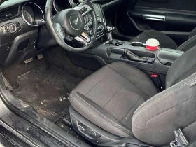 Ford Mustang * V6 * CARFAX * ЦЕНА ДО БГ, снимка 5