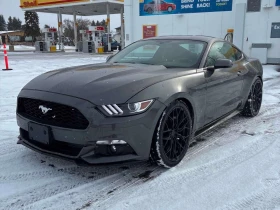 Ford Mustang * V6 * CARFAX * ЦЕНА ДО БГ