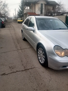 Mercedes-Benz C 220 - 1850 € / 3618.29 лв. - 93084377 7