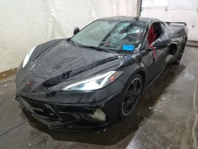 Chevrolet Corvette 6.2L 8cyl Rear Wheel Drive