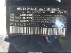 Mercedes-Benz E 55 AMG 4.6l E 550 - 10900 € / 21318.55 лв. - 45229370 9