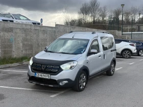 ����� �� �������� �� Dacia Dokker 1.2 Tce
