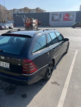 Mercedes-Benz C 270 Avantgarde | Mobile.bg � ����� ������ 15