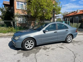 ����� �� �������� �� Mercedes-Benz C 220 Facelift