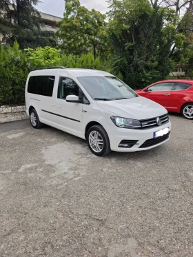 VW Caddy Maxi 1.4 Метан/Бензин