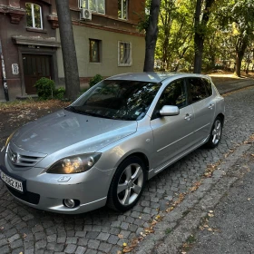 Mazda 3 Sport