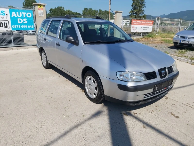 Seat Vario 1.9d, снимка 3 - Автомобили и джипове - 40973970