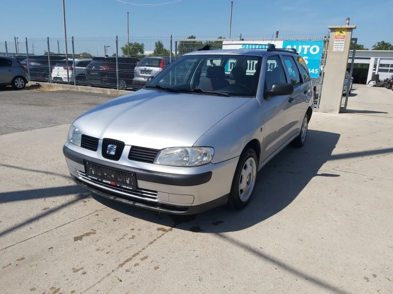 Seat Vario 1.9d, снимка 1 - Автомобили и джипове - 40973970