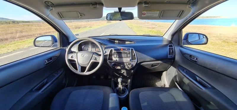 Hyundai I20, снимка 17 - Автомобили и джипове - 47184517