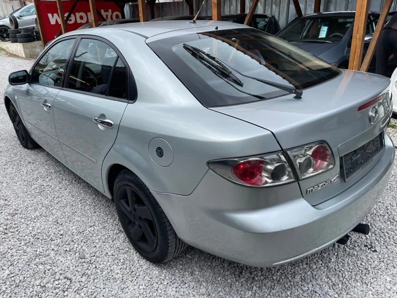 Mazda 6 1.8 i FACE, снимка 3 - Автомобили и джипове - 46403669