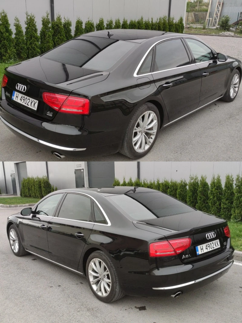 Audi A8 LONG 4.2 FSI 155000kм!!!, снимка 8 - Автомобили и джипове - 45568089