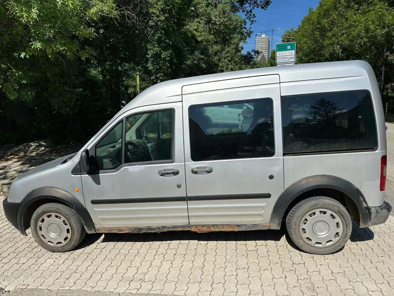 Ford Connect Tourneo L 1.8 tdci, снимка 3 - Автомобили и джипове - 47501320