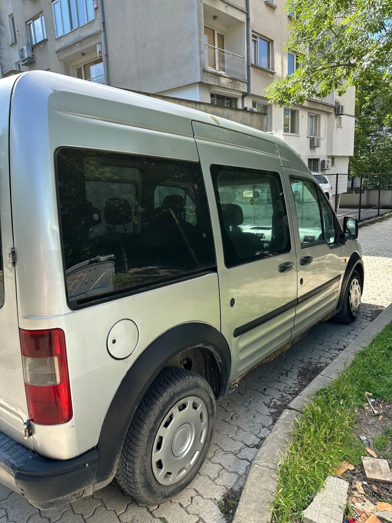 Ford Connect Tourneo L 1.8 tdci, снимка 2 - Автомобили и джипове - 47501320