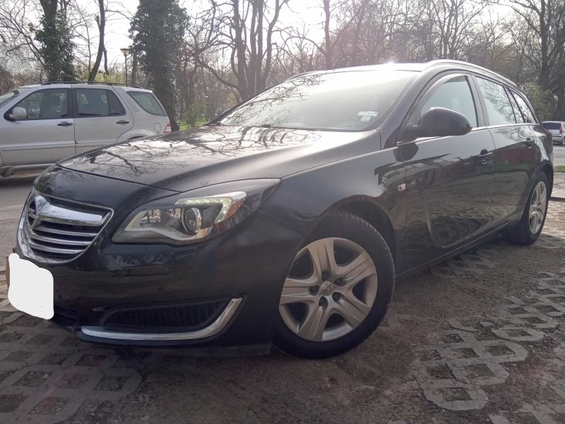 Opel Insignia Sport Tourer, Автоматик, FACELIFT, снимка 3 - Автомобили и джипове - 46525623