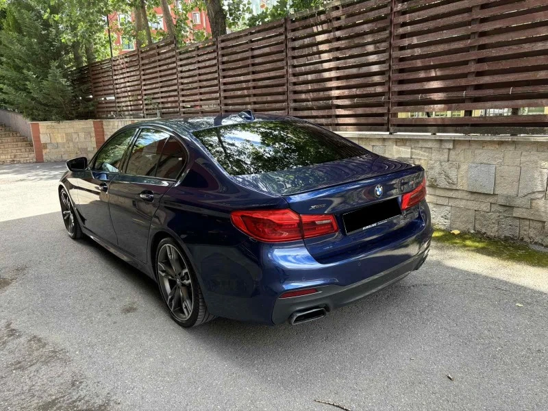 BMW 550 M550d xDrive !! FULL !!!, снимка 3 - Автомобили и джипове - 46609344