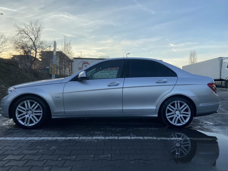 Mercedes-Benz C 220 CDI 646, снимка 4 - Автомобили и джипове - 46940311