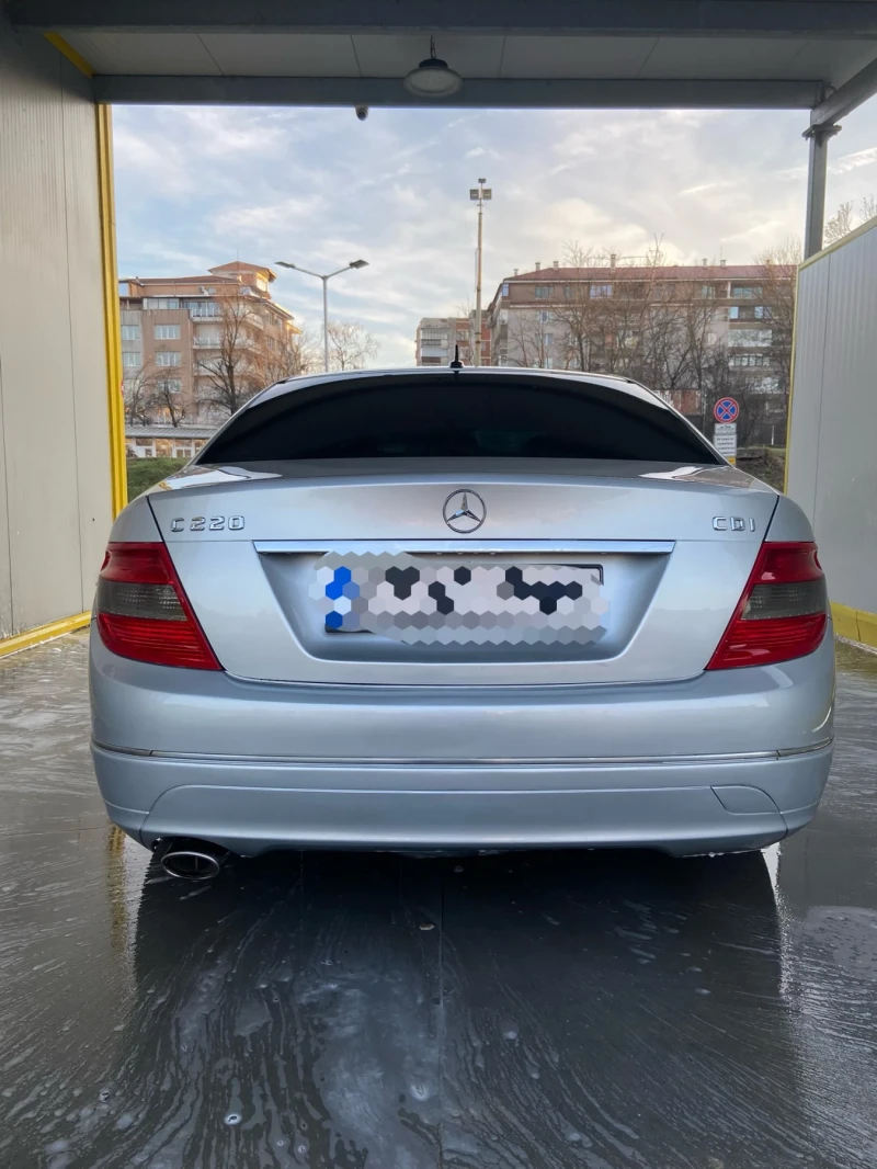 Mercedes-Benz C 220 CDI 646, снимка 3 - Автомобили и джипове - 46940311